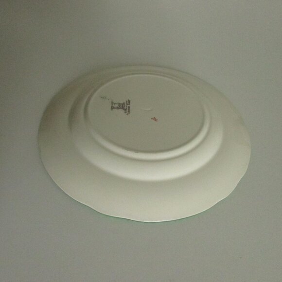 Vintage 9" lunch plate, Chinese Rose design, Copeland Spode (Lot 2) - Picture 9 of 13